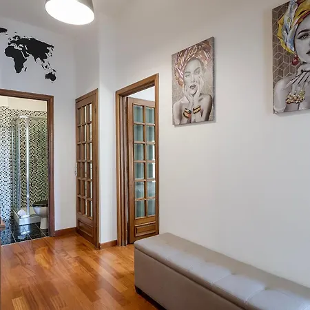 Apartment Teatro Ariston & Piazza Colombo Elegant *